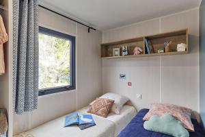 Campings Camping LE MOULIN DE CAUDON : photos des chambres