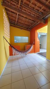 Suíte privativa com ar-condicionado l garagem l cozinha l centro