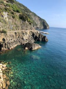 Italove Riomaggiore Apt2 with terrace Exclusive
