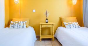 AC - Reserved parking - Villa La Farigoulette