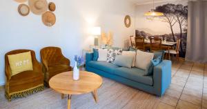 Villas AC - Reserved parking - Villa La Farigoulette : photos des chambres