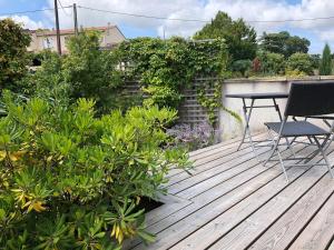 Appartements Quiet and charming studio : photos des chambres