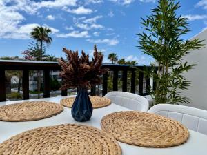 Cozy seaside apartment 323 in Parque Santiago 2