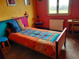 Sejours a la campagne La halte des voyageurs : photos des chambres