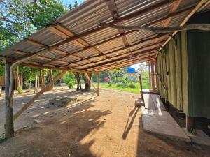 Rustic Cabin at Freshwater Creek Cabanas