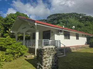 Villas TEAKAVEHERE - Fare TIPANIER - Parea