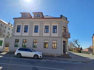 Ubytování Na Růžku