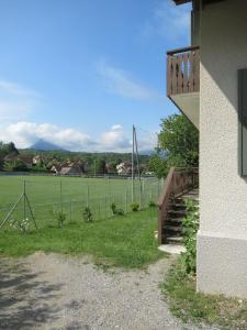 Appartements Lac d-Annecy, entre lac et montagne : photos des chambres