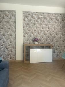 Appartamento con terrazzo vista mare