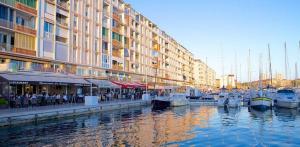 Appartements Studio Toulon proche Opera et Gare : photos des chambres
