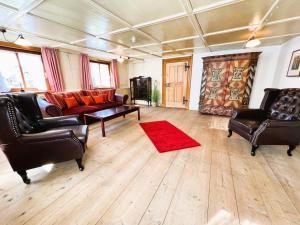 Ferienwohnung Poldi - Annehmlichkeiten von 4-Sterne Familien- und Wellnesshotel Viktoria können mitgenutzt werden