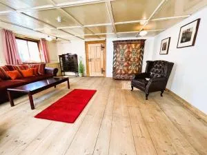 Ferienwohnung Poldi - Annehmlichkeiten von 4-Sterne Familien- und Wellnesshotel Viktoria können mitgenutzt werden - Langenwang