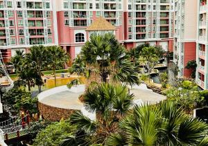 Grand Caribbean 1BR Condo near Jomtien Bus Station