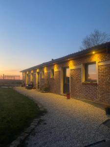 B&B / Chambres d'hotes la ferme au bois dormant : photos des chambres