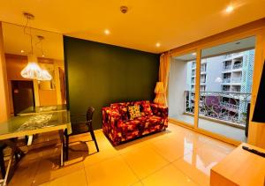 Grand Caribbean 1BR Condo near Jomtien Bus Station