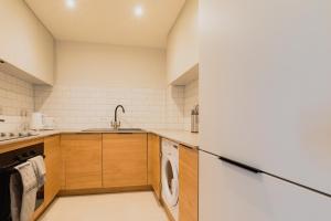 Family friendly flat near town centre