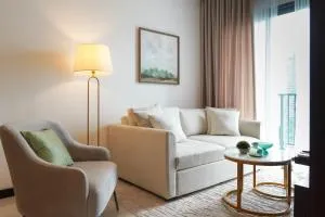 Peaceful Apartment unit at TRI-ZEN,Union Place - Slave Island