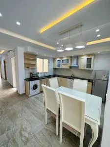 Dar allouch beach - Hanshīr Qaşr Ghallāb