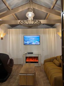 Appartements Le Chaumier : photos des chambres