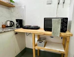 MONOAMBIENTE EQUIPADO FRENTE a LA UNSL