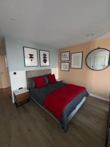 Sky Studio Near O2, Olympic Stadium Canary Wharf