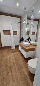 Villa Kozikowka lake and forest near Krakow and Wieliczka