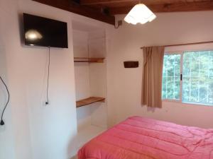 CABAÑA PRIVADA NALÚ 2, Villa Ciudad Parque a 150m Río Los Reartes