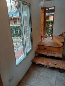 CABAÑA PRIVADA NALÚ 2, Villa Ciudad Parque a 150m Río Los Reartes