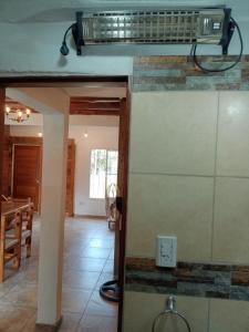 CABAÑA PRIVADA NALÚ 2, Villa Ciudad Parque a 150m Río Los Reartes