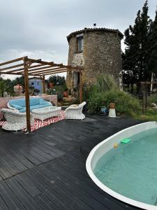 Moulin du Sud