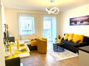 Neubauwohnung in LINZ - sehr zentral,gratis Parkplatz und Balkon