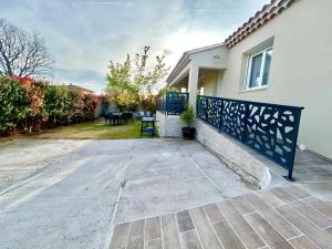 Villas Villa moderne adapte aux PMR : photos des chambres