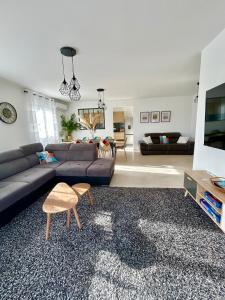 Évasion Ventoux, villa familiale climatisée au cœur de la Provence