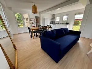 Maison 3 chambres rénovée avec jardin et grand parking - 卡尔邦布朗