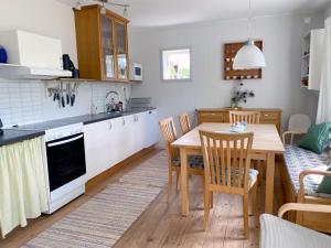 Bright modern cottage on a peaceful countryside farm