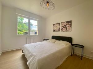 Maisons de vacances Maison 3 chambres renovee avec jardin et grand parking : photos des chambres
