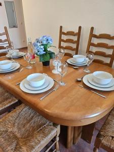 Apartament z 2 sypialniami