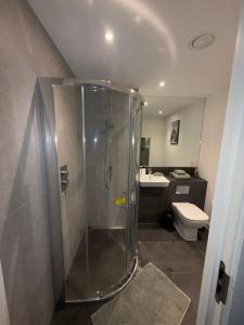 Sky Studio Near O2, Olympic Stadium Canary Wharf