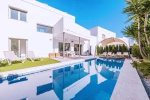 Casa Coco Stylisches Beachhouse mit Pool & Sundeck Els Poblets Denia - Ondara