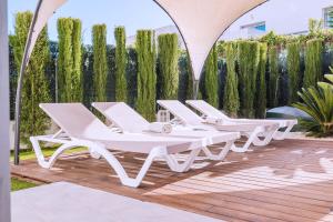 Casa Coco Stylisches Beachhouse mit Pool & Sundeck Els Poblets Denia