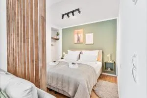 WHONAP - GREEN URBAN I Business I Zentral I Dachterrasse I Küche - 莫斯巴赫