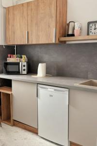 Middle of the city apartman 2