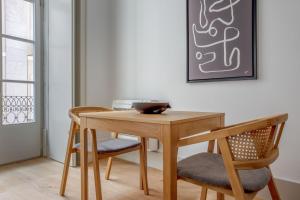 Deluxe Apartment T2 AC