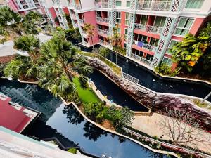 Grand Caribbean 1BR Condo near Jomtien Bus Station