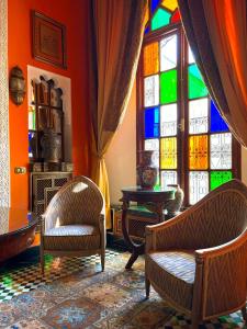 Kassr Annoujoum - Luxury Boutique Riad in the Heart of Fès Medina