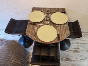 Appartements Studio a Super Besse 800m des pistes : photos des chambres