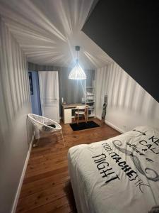 Maison 5mn du centre ville du Mans à pied