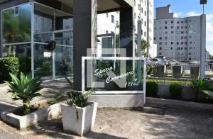 Apartamento perfeito para quem vem a trabalho