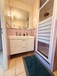 Appartements L-Echappee Viennoise : photos des chambres