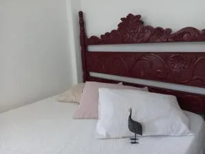 Kitnet 5 minutos da praia das Castanheiras - Muquiçaba